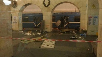 ФСБ РФ задержало одного из организаторов теракта в питерском метро