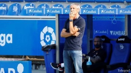 Руководство Барселоны оставило главного тренера на следующий сезон