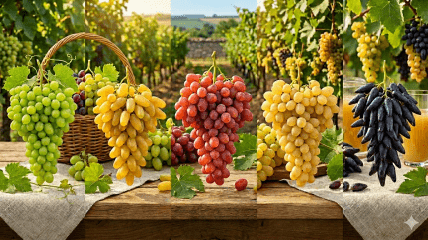 Какой виноград без косточек посадить в 2026 году