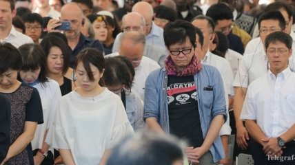 73 годовщина атомной бомбардировки Японии: В центре Хиросимы почтят память жертв