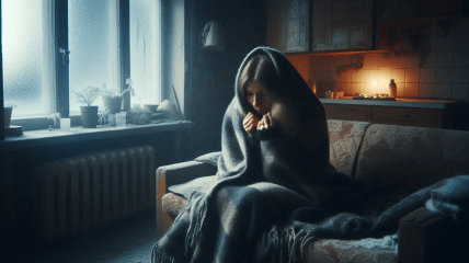 Відсутність опалення та електрики в мороз - не вирок