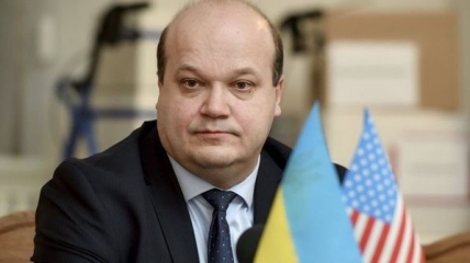 Екс-посол України в США Валерій Чалий