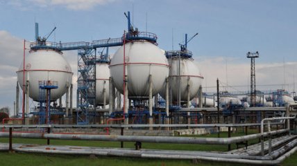 Кременчугский нефтеперерабатывающий завод