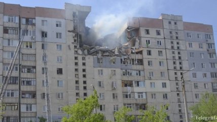 В ГСЧС назвали предварительную причину взрыва дома в Николаеве 