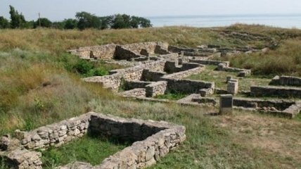 На территории Украины обнаружено древнегреческое поселение 