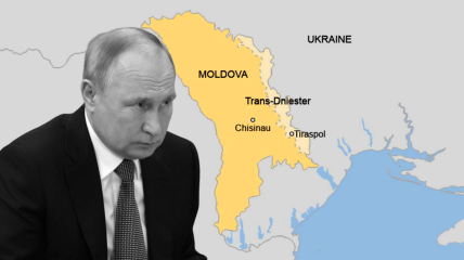 Молдова може перетворитися на прохідний двох росіян