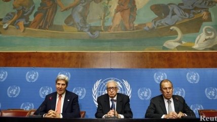 США и Россия не смогли договориться о сроках разоружения Сирии