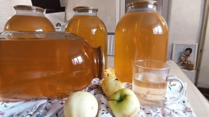 Вкусный напиток для всей семьи