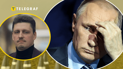 Игорь Рейтерович, Владимир Путин