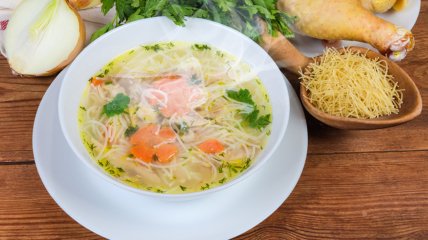 Идеальный бульон