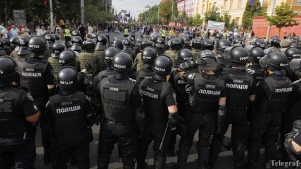 Итоги дня 23 июня: КиевПрайд, отказы ЦИК, решение ПЦУ и новые протесты в Тбилиси