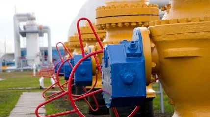 Украина на 60% увеличила импорт газа из Словакии 
