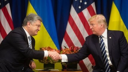 Трамп в поздравлении с Днем Независимости: Народу Украины есть чем гордиться