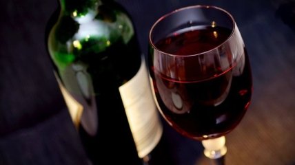 Как красное вино влияет на здоровье мужчин