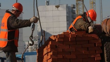 В Госстатистики сообщили, что индекс строительной продукции вырос на 21%
