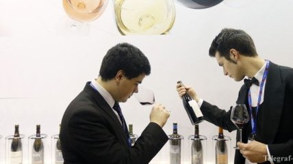 Украина примет участие во Всемирном конкурсе вин