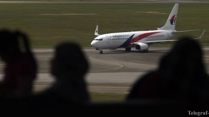 Информации о местонахождении "Боинга" Malaysia Airlines нет