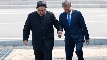 КНДР призывает Южную Корею отменить санкции