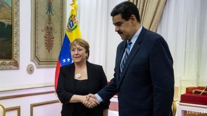 Комиссар ООН призывает Мадуро освободить 715 политзаключенных