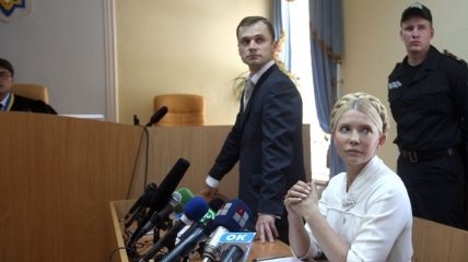 Суд продолжит слушание кассации на приговор Тимошенко 21 августа