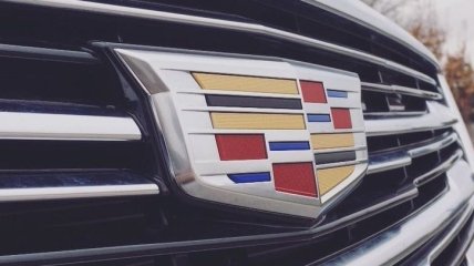 Новый Cadillac Escalade пятого поколения: опубликовано официальное фото 