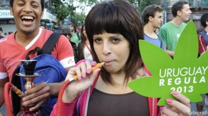 Уругвай: Туристы не получат доступ к легализованной марихуане 