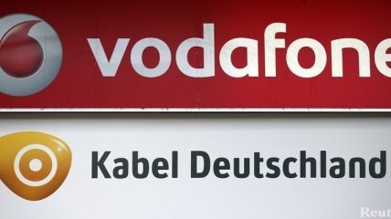 Vodafone сделала предложение о покупке германской компании