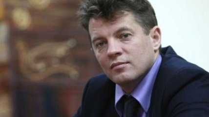 Суд продлил арест украинского журналиста Сущенко