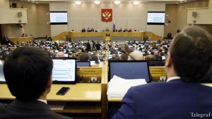 В России могут ввести наказание за соблюдение санкций США