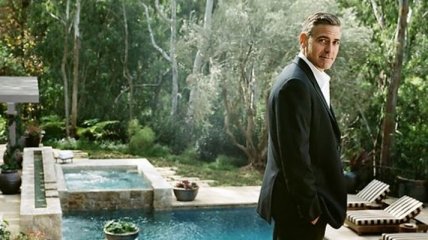Подруга Джорджа Клуни вышла замуж