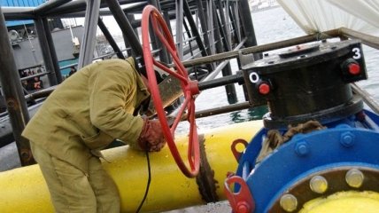Украина может импортировать около 57 млн куб. м немецкого газа