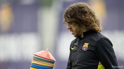 Пуйоль уже летом может стать тренером "Барселоны"