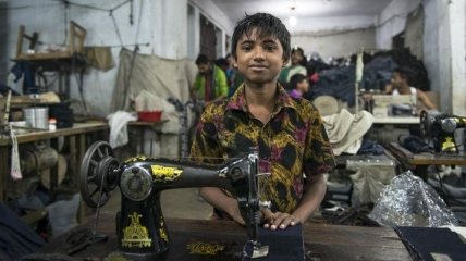 Фотожурналист создал фотопроект о тяжелой жизни бангладешских детей (Фото)