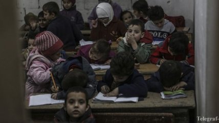 ООН: От конфликта в Сирии пострадало более 80% детей