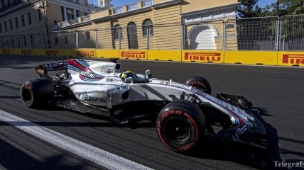 Трейлер фильма о команде Williams F1 (Видео)