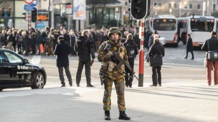 В Брюсселе идет масштабная спецоперация, жителей эвакуируют