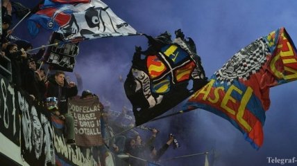 "Базель" проведет матч против "Валенсии" при пустых трибунах