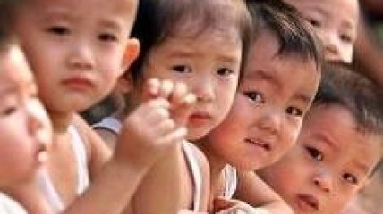Среди китайских детей распространяется рак