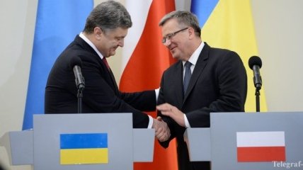 Польша готова помогать Украине вооружением