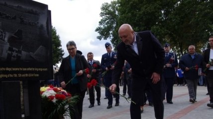Полтава отметила годовщину боевой операции "Френтик" (Фото)