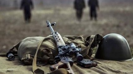 Минувшие сутки в АТО: убит украинский воин, 50 вражеских обстрелов 