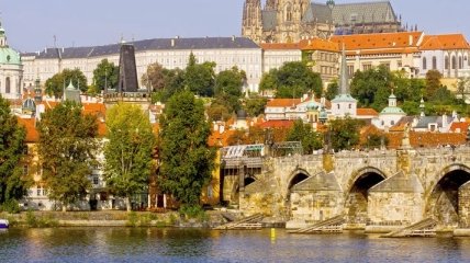 Прага - город магии и любви