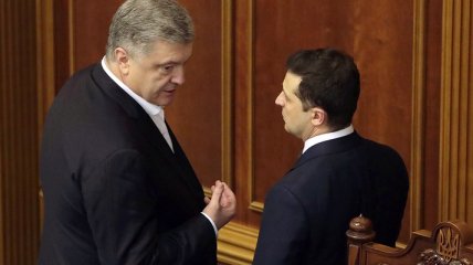 Куда же делись Порошенко и другие критики Зеленского? В Украине заметили интересный момент со сделкой по СП-2