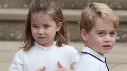  Їм дозволено: діти принца Вільяма і Кейт Міддлтон порушують шкільні правила