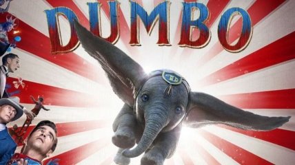 Вышел первый трейлер сказки "Дамбо" от Тима Бертона (Видео)