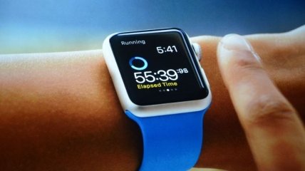 Что из себя представляют "умные" часы Watch от Apple?