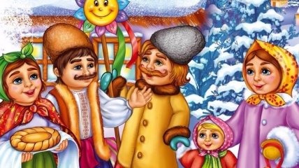 Старый Новый год 2017: щедривки на украинском языке 