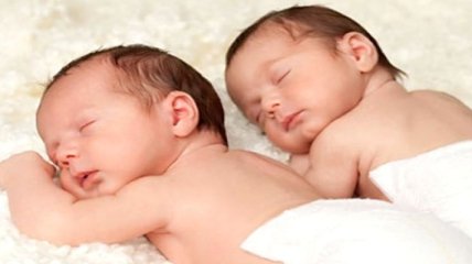 Во Львове родилось рекордное количество двойняшек