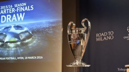 Сегодня жеребьевка Лиги чемпионов и Лиги Европы