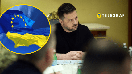 Володимир Зеленський розповів про кредит від Євросоюзу